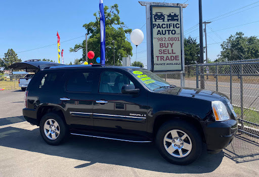 Car Dealer «Pacific Auto LLC», reviews and photos, 825 S Pacific Hwy, Woodburn, OR 97071, USA