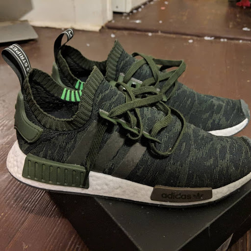 Shoe Store «Foot Locker», reviews and photos, 849 E Commerce Street Space, San Antonio, TX 78205, USA