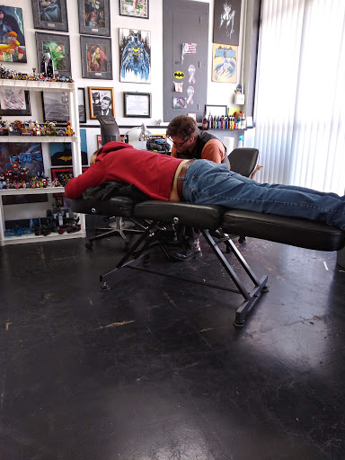 Explore newborn tattoo ideas, creative tattoo ideas in Fort Smith, available at Robs Ink Spot