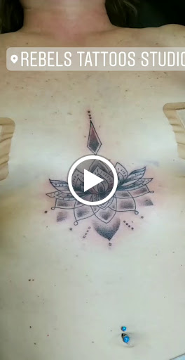 Explore the office tattoo ideas, creative tattoo ideas in Wenatchee, available at Rebels Tattoo Studio