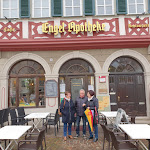 Photo n°1 de l'avis de Horst.n fait le 06/10/2019 à 13:30 sur le  Cafe-Restaurant Engel-Apotheke à Bad Mergentheim