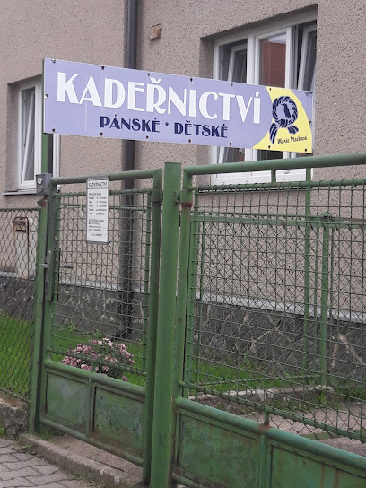 Kadeřnictví Ptáčková