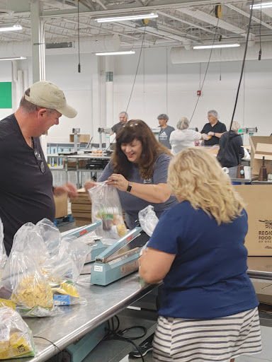 Non-Profit Organization «Regional Food Bank of Oklahoma», reviews and photos