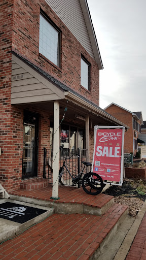 Bicycle Store «Bicycle One», reviews and photos, 82 Mill St, Gahanna, OH 43230, USA