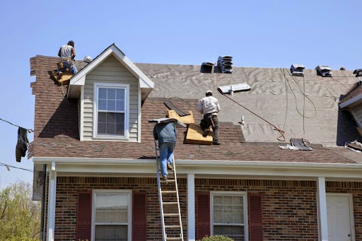 Coontz Roofing in Enid, Oklahoma