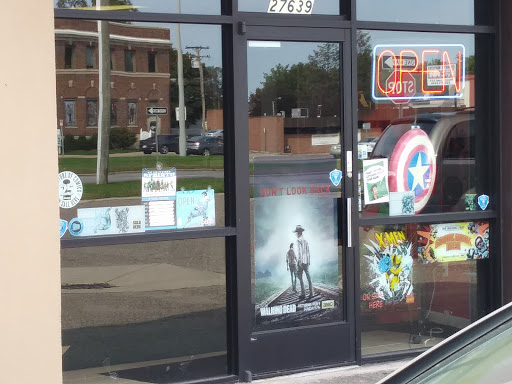 Comic Book Store «Liberty Comics Llc», reviews and photos, 27639 Gratiot Ave, Roseville, MI 48066, USA