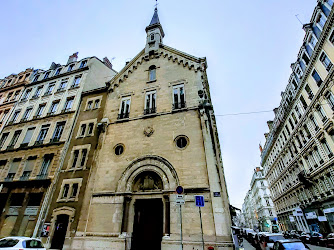 Eglise Lutherienne de Lyon