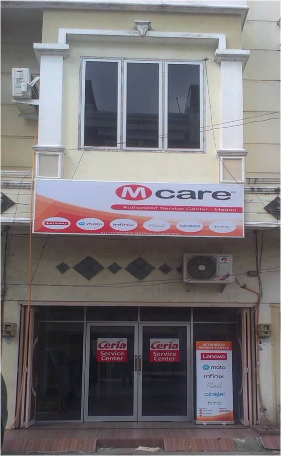 M-care Service Center Medan Photo