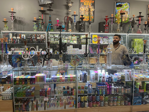 Tobacco Shop «Vape Cabin- Smoke Shop & Hookah Lounge», reviews and photos, 1956 Duluth Hwy Suite B106, Lawrenceville, GA 30043, USA