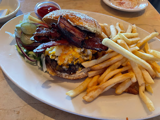 Restaurant «The Cheesecake Factory», reviews and photos, 3710 Highway 9, Freehold, NJ 07728, USA