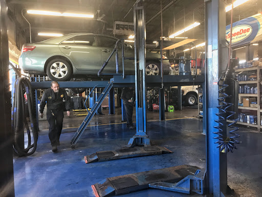 Car Repair and Maintenance «Midas», reviews and photos, 20 S Western Ave, Carpentersville, IL 60110, USA