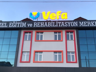 Vefa Özel Eğitim Rehabilitasyon