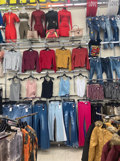 Clothing Store «Gen X Clothing», reviews and photos, 779 Peoria St, Aurora, CO 80011, USA