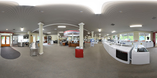 Appliance Store «TeeVax Home Appliance & Kitchen Center», reviews and photos, 422 Wilson St, Santa Rosa, CA 95401, USA