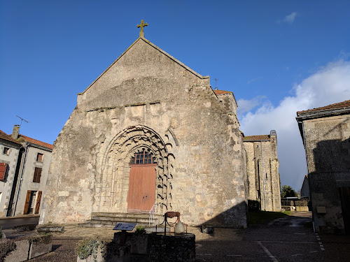 Eglise de St paixent à L'Isle-Jourdain