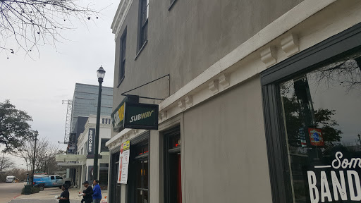 Restaurant «Subway», reviews and photos, 301 North Blvd, Baton Rouge, LA 70801, USA