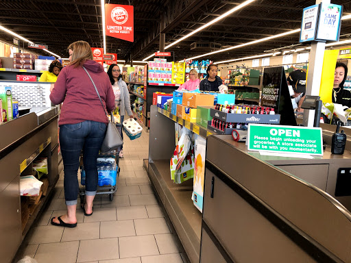 Supermarket «ALDI», reviews and photos, 12431 Hull Street Rd, Midlothian, VA 23112, USA