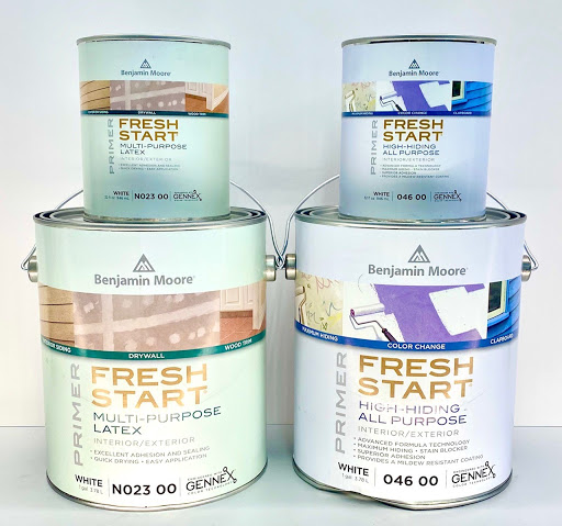 Paint Store «Johnson Paint Company», reviews and photos, 355 Newbury St, Boston, MA 02115, USA