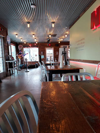 Hamburger Restaurant «NN BURGER - Tappahannock», reviews and photos, 303 Queen St #911, Tappahannock, VA 22560, USA