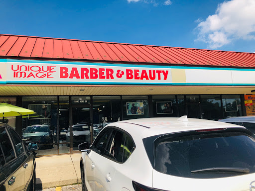 Barber Shop «Unique Image Barber Salon», reviews and photos, 2410 Home Acre Dr, Columbus, OH 43234, USA