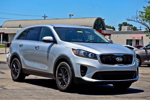 Kia Dealer «The Kia Store», reviews and photos, 5325 Preston Hwy, Louisville, KY 40213, USA