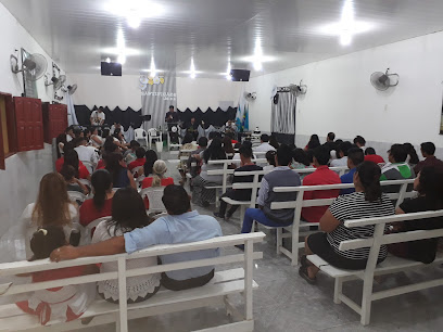 Iglesia Evangelica Asamblea de Dios Cristiana