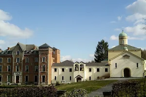 Chevetogne Abbey image