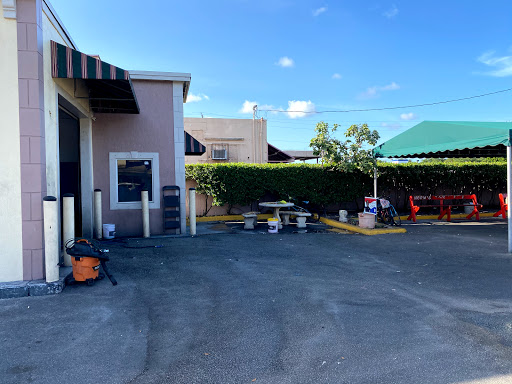 RapidWash CarWash en Miami Gardens
