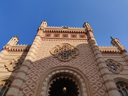 The Choral Temple