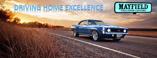 Auto Body Shop «Mayfield Collision Center of Bedford Heights», reviews and photos, 26001 Aurora Rd, Bedford Heights, OH 44146, USA