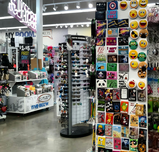 Variety Store «Five Below», reviews and photos, 245 S Stewart Rd, Liberty, MO 64068, USA