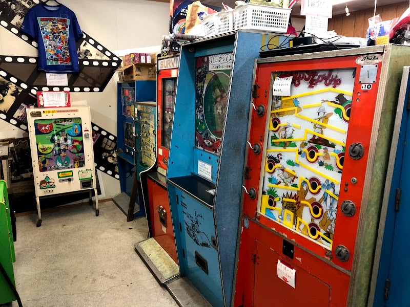 駄菓子屋ゲーム博物館 東京都板橋区宮本町 おもちゃ博物館 グルコミ