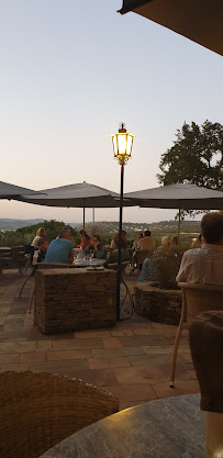 Atmosphère du Restaurant français Restaurant La Verdoyante à Gassin - n°17