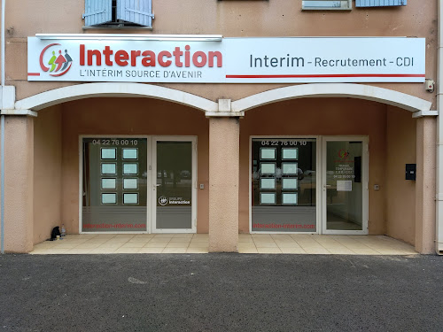 Interaction Interim - Brignoles à Brignoles