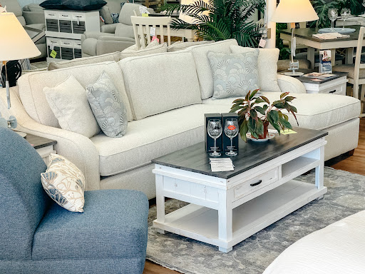 Furniture Store «Atlantic Furniture Mattress & Flooring Co.», reviews and photos, 828 W Eau Gallie Blvd, Melbourne, FL 32935, USA