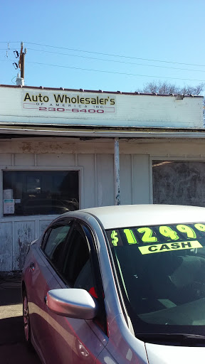 Auto Wholesaler's of America