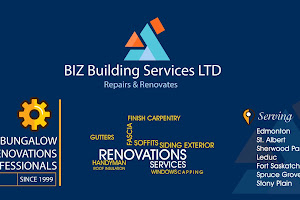 Alberta Siding and Exteriors/BIZ Building Services