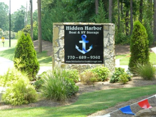 Self-Storage Facility «Hidden Harbor Boat and RV Storage», reviews and photos, 2463 Buford Dam Rd, Buford, GA 30518, USA