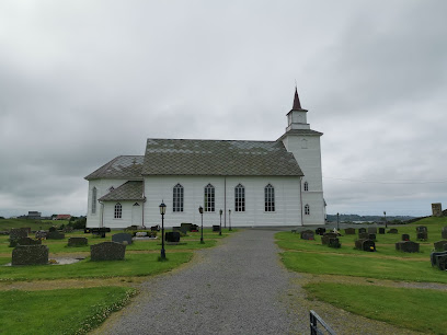 Torvastad kirke