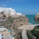 Photo n°5 de l'avis de Giuseppe.o fait le 21/05/2017 à 15:29 sur le  Hotel Covo dei Saraceni à Polignano a Mare