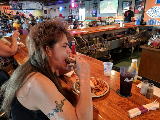 Family Restaurant «Wild Hogs Saloon & Eatery», reviews and photos, 350 Commercial Dr, Walford, IA 52351, USA