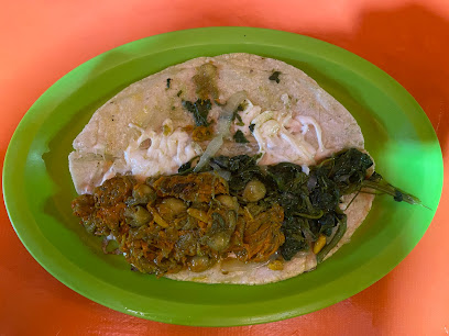 Desayunos, comida corrida y quesadillas El Girasol - Av. Insurgentes Ote. 137, El Fithzi, 42303 Ixmiquilpan, Hgo., Mexico