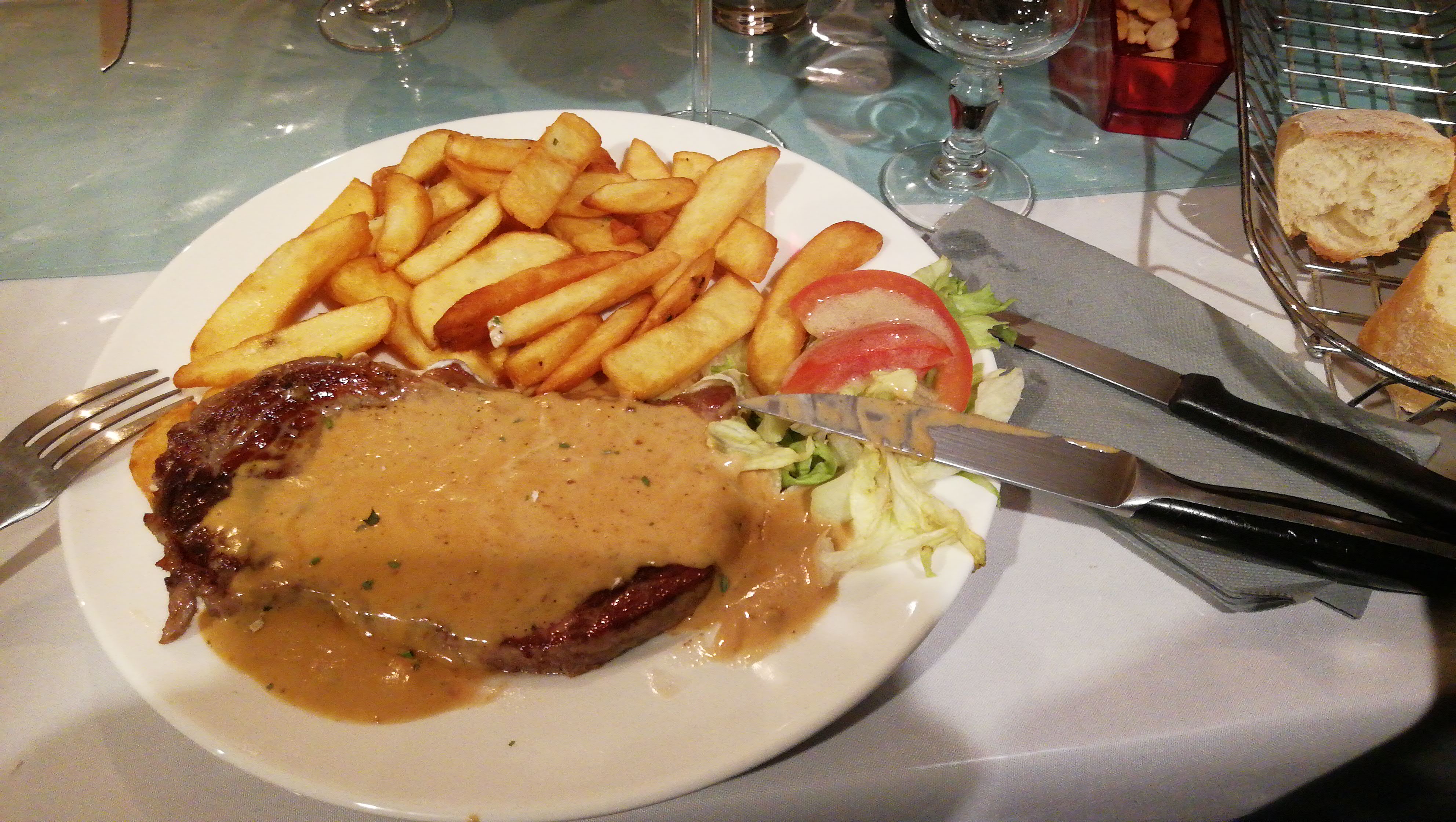 Photo n° 1 de l'avis de Ansis.i fait le 01/12/2019 à 20:21