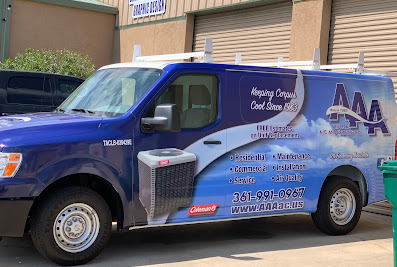 Triple A Air Conditioning & Heating repair and installation contractor
