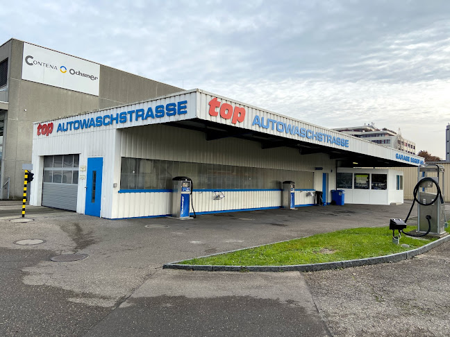 Rezensionen über top Autowaschstrasse Urdorf in Baden - Autowäsche