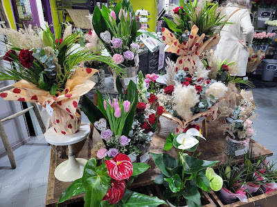 Lucas Fleurs Artisan Fleuriste à Tergnier