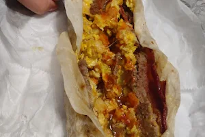 Koke's Burrito image