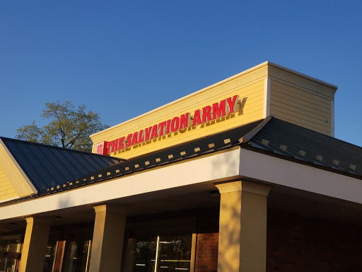 Thrift Store «The Salvation Army Family Store & Donation Center», reviews and photos