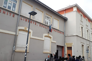 École Antonin Perrin