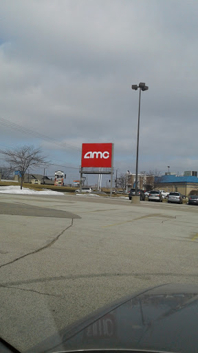 Movie Theater «AMC Classic Westdale 12», reviews and photos, 2435 Edgewood Rd SW, Cedar Rapids, IA 52404, USA